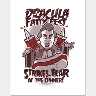 Dracula Posters and Art